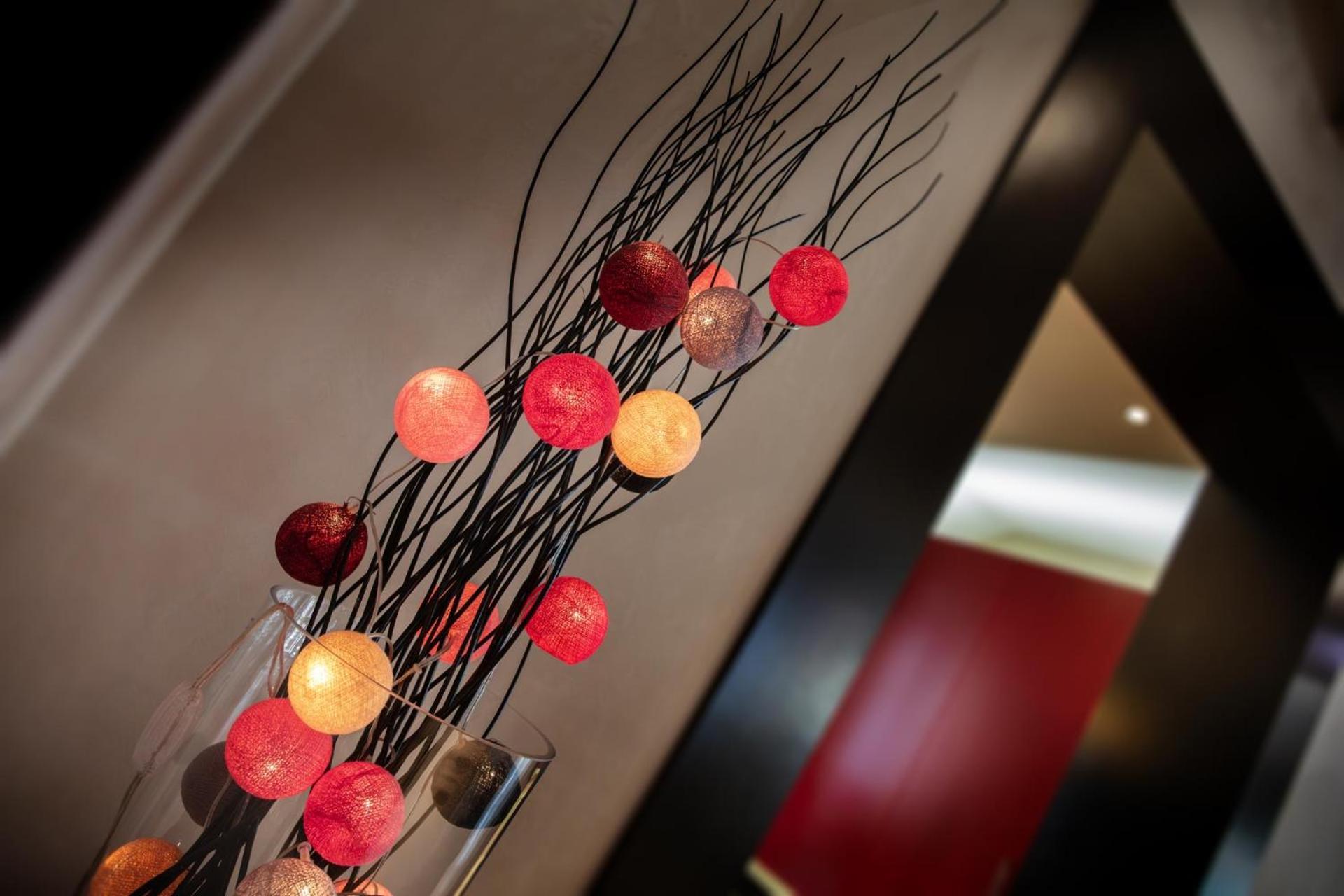Saint-Ouen-les-Vignes L'Aubiniere Hotel Restaurant & Spa מראה חיצוני תמונה