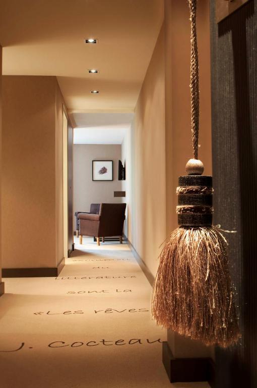 Saint-Ouen-les-Vignes L'Aubiniere Hotel Restaurant & Spa מראה חיצוני תמונה